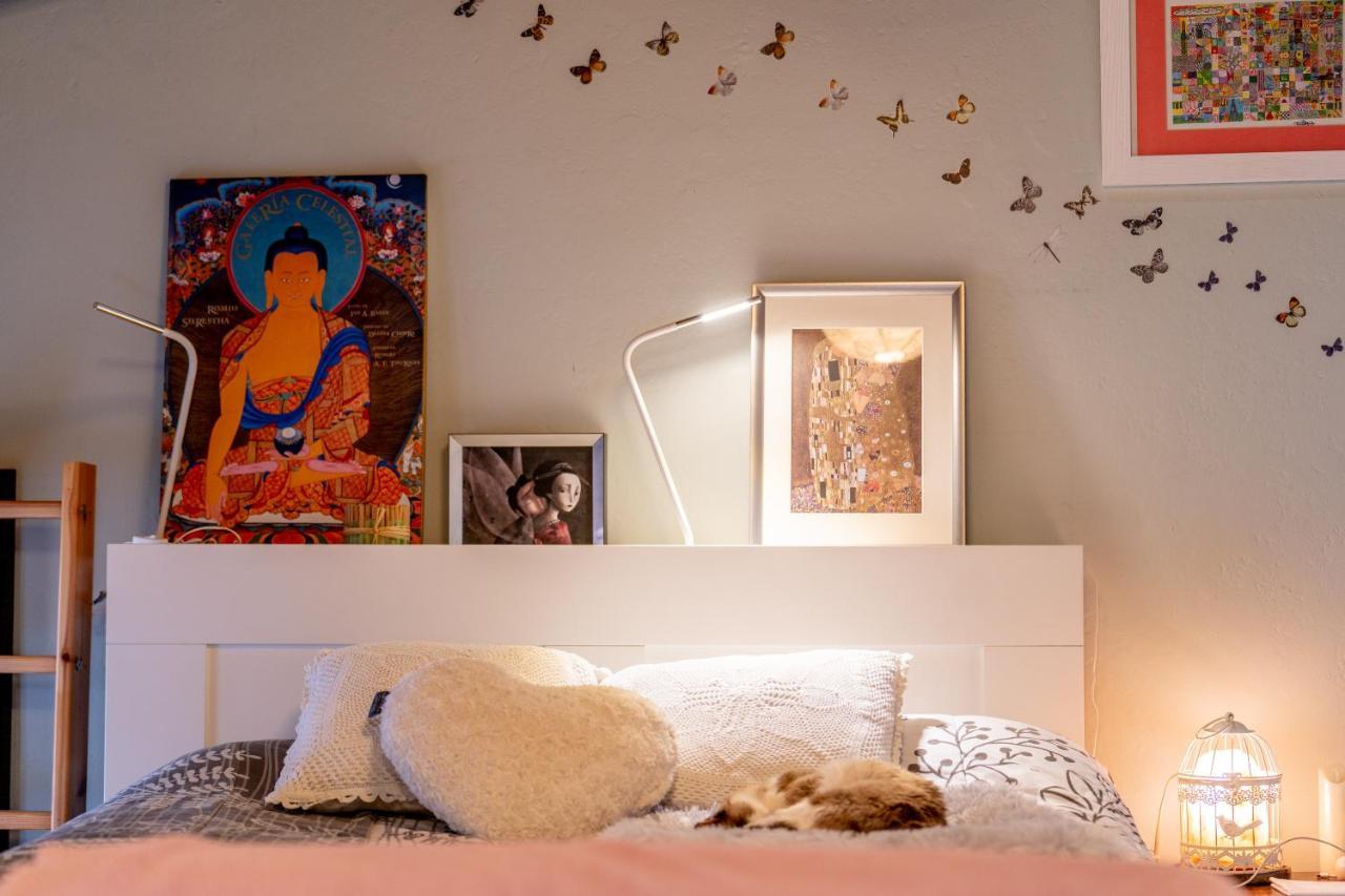 Apartament Cal Marinall Arseguel Ngoại thất bức ảnh