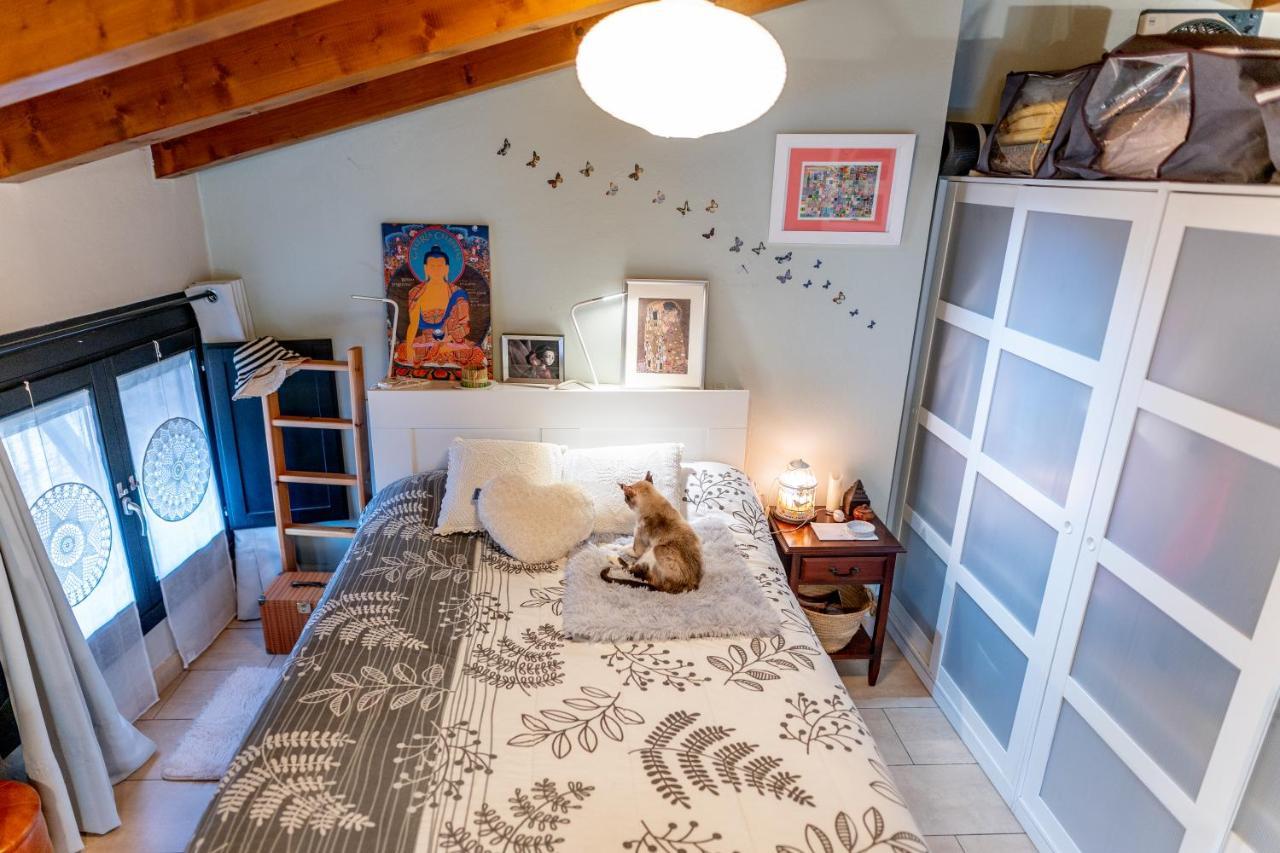 Apartament Cal Marinall Arseguel Ngoại thất bức ảnh