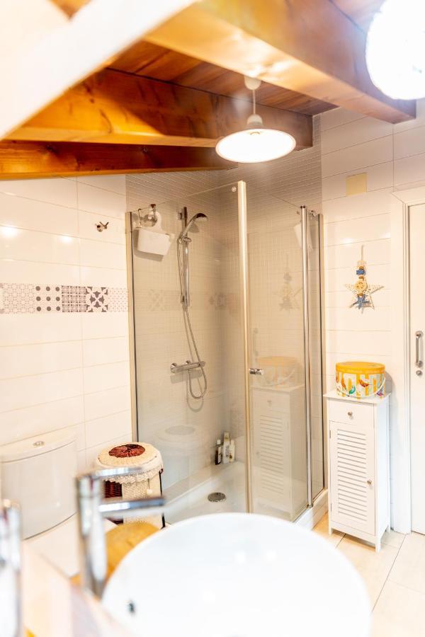 Apartament Cal Marinall Arseguel Ngoại thất bức ảnh
